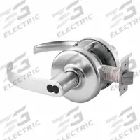 CORBIN Door Lockset: Classroom Security Lever Locksets, Chrome, ADA Compliant, LFIC (MPN CLX3352 PZD 626 CL6). Key specifications — attr1024149: Not Ligature-Resistant; attr1011488: CORBIN; attr1024446: F110; attr1011524: No Message; attr1011506: Princeton Lever; attr1011485: Yes; attr1059461: Satin Chromium-Plated.