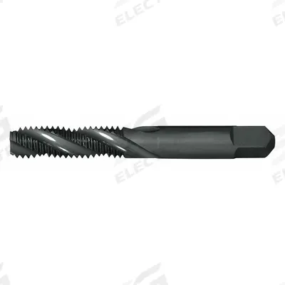 CHICAGO-LATROBE Spiral Flute Tap: 1/4"-20 UNC, H3 / 2B, 3 Flute, Bottoming Chamfer (MPN 282302) - General Purpose Spiral-Flute Taps