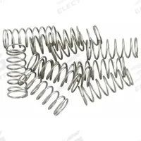 ACORN Spring Assembly: Flood-Trol®, Stainless Steel, 4 in Overall Wd, 3 in Overall Ht, Silver, 10 PK (MPN 2563-108-001). Key specifications — Color: Silver; Compatible Series: Flood-Trol®; Includes: (10) Air-Trol Valve Flood-Trol Springs; Product Type: Spring Assembly; Brand: ACORN; Material: Stainless Steel.