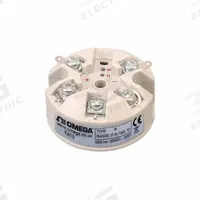 OMEGA Temperature and Humidity Transmitter: -40°C to 85°C, Transmitter, -40°C Compensated Temp - Min (MPN TX13). Key specifications — Power Required: 4 to 20mA; Brand: OMEGA; Sensing Element Type: Transmitter; Series: TX; Temperature Accuracy: ±0.5°C; Temperature Range: -40 °C to 85 °C.
