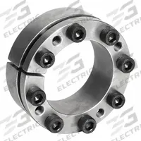 CLIMAX METAL PRODUCTS Keyless Bushing: For 3/4 in Shaft Dia, 1 27/32 in OD, 1.358 in Wd (MPN C123E-075). Key specifications — System of Measurement: Inch; Keyless Bushing Type: Multi-Screw Locking Assembly; Flange Type: None; Brand: CLIMAX METAL PRODUCTS.