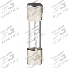 BUSSMANN Fuse: GMD Series, Time-Delay, 600 mA, 250 V AC, 5 mm x 20 mm (MPN GMD-600-R). Key specifications — Brand: BUSSMANN; Series: GMD.