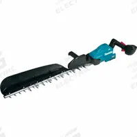 MAKITA Hedge Trimmer: XGT® Platform, 24 in Blade Lg, Single-Sided Blade, 40 V, Tool Only (MPN GHU04Z). Key specifications — attr994967: MAKITA.