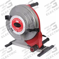 GARDNER BENDER Conduit Bender: Corded, Shoes Included, 120 V AC, 11 A Current, Horizontal/Vertical (MPN B1000). Key specifications — attr76536: 120 V AC; attr917572: Horizontal; attr76497: GARDNER BENDER.