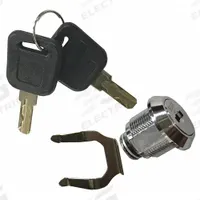 WESTWARD Replacement Lock and Key: Repl Lock and Key (MPN 07-27B). Key specifications — Brand: WESTWARD; Control Key Code: 6001~7000; Product Type: Replacement Lock and Key; Compatible with Grainger Part Number: 48RJ73.