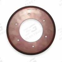 RIDGID Cutter Wheel: For Use With Model 258 Power Pipe Cutter, 10.7 in Lg, 9 in Wd, 3.3 in Ht (MPN 50812). Key specifications — attr531471: Model 258 Power Pipe Cutter; attr531475: RIDGID; attr531474: Cutter Wheel.