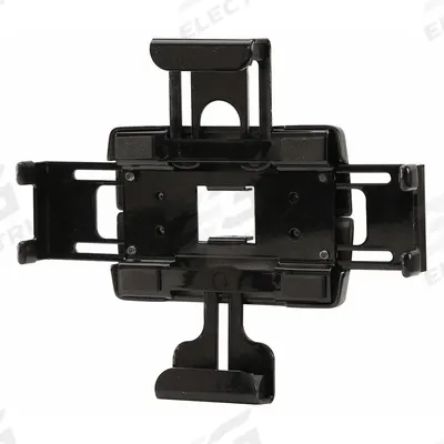 PEERLESS Universal Tablet Cradle: Surface, For 29 in Screens, Max. 5 lb, Fixed, 0° Swivel - Fixed Television Mounts