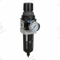 WILKERSON Filter/Regulator: 28 Series, 3/8 in NPT, 200 scfm, 5 micron, 0 psig to 125 psig, Aluminum (MPN B28-03-FKG0B). Key specifications — attr109419: WILKERSON; attr109429: Aluminum; attr109463: Yes; attr109467: Nitrile; attr109468: 28.