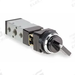 ARO Manual Air Control Valve: MaxAir, Four-Way / Two-Position, Knob, Black, 26 scfm Flow Rate - Max (MPN M212LS-11). Key specifications — attr1092903: Black; attr1086905: Manual Return; attr1086907: MaxAir; attr1086914: Normally Open/Normally Closed; attr1086904: Manual Air Control Valve; attr1086871: M212LS-11.