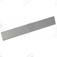 HYDE Replacement Scraper Blade: 5 in Overall Lg (MPN 19453). Key specifications — attr1004902: HYDE; attr1034539: Carbon Steel; attr1017570: Standard End.