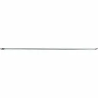 BUYERS PRODUCTS Locking Rod: Locking Rod, 22 19/32 in Lg (In.), Steel, Silver, LL90003 (MPN 3030564). Key specifications — Type: Locking Rod; Compatible with Manufacturer Model No.: LL90003; Material: Steel; Color: Silver; Brand: BUYERS PRODUCTS.
