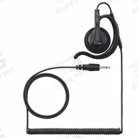 ICOM Listen-Only Earpiece: Fits Icom, For F52D/F62D Series, Ear Hook, Black, 1 Wires, Wired, SP28. Key specifications — Connector Type: Single Pin; Compatible Radio Series: F52D; Push To Talk: No; Manufacturer Part Number: SP28; Brand: ICOM.