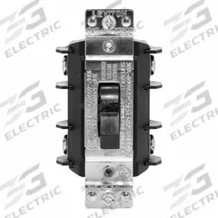 LEVITON Manual Motor Controller: 2 Poles, 30 A, No Enclosure (MPN MS302-DS). Key specifications — Brand: LEVITON; Maximum Voltage Rating: 600V AC; Mounting Style: Surface; Pilot Light: Not Included.