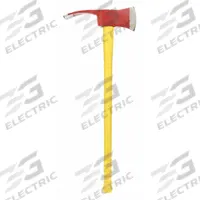 NUPLA Pulaski Axe: Pulaski Axe, Pulaski, Multi-Component, 3.5 lb Head Wt, 2.83 ft Overall Lg (MPN 6894273). Key specifications — Handle Material: Multi-Component; Brand: NUPLA.