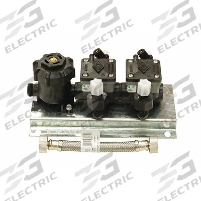 ACORN Metering Valve: Acorn Shower Penal-Trol, Metal/Noryl - Valves, Cartridges & Flow Controls Parts for Institutional Toilets