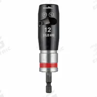 MILWAUKEE Wire Stripper: Electrical Wire Strippers, Impact Drivers, Impact Rated, Universal (MPN 48-32-6403). Key specifications — attr1185025: Impact Drivers; attr1185026: Electrical Wire Strippers; attr1185027: Impact Rated; attr1185028: MILWAUKEE.