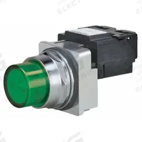 SIEMENS Pilot Light: 30 mm Panel Mounting Size, Green, LED, 120 V AC Max Volt Rating (Supply) (MPN 52PL4G3XB). Key specifications — Series: Class 52; Brand: SIEMENS; Includes Push-To-Test: No Push-To-Test Included.