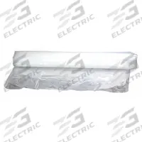 AIR SYSTEMS INTERNATIONAL Lay Flat Duct: 12 in Dia, 750 ft Lg, For Use With Blowers/Fans, White (MPN SVH-LF12). Key specifications — Material: Polyethylene; Color: White; For Use With: Fans; Conductive Material Construction: No; Brand: AIR SYSTEMS INTERNATIONAL.