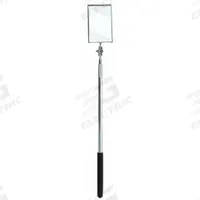 ULLMAN Inspection Mirror: 3 1/2 in L x 2 1/8 in W Mirror Size, Mirr. Mat. Glass (MPN K-2L). Key specifications — attr1004918: ULLMAN; attr1004923: Vinyl.
