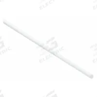 SEELYE Plastic Welding Rod: ABS, Round, 3/16 in x 48 in, White, 1 lb, 22 PK (MPN 900-10043). Key specifications — Manufacturer Part Number: 900-10043; Brand: SEELYE.