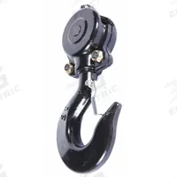 DAYTON Bottom Hook Assembly: Manual Chain Hoists, 6,000 lb Compatible Load Capacity, Dayton (MPN GGS_57068). Key specifications — Compatible Hoist Type: Manual Chain Hoists; Product Type: Bottom Hook Assembly; Compatible Series: Dayton; Manufacturer Part Number: GGS_57068; Included Components: Safety Latch.