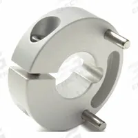 RULAND MANUFACTURING Controlflex Coupling Hub: 1.5° Angular Misalignment, 0.04 in Axial Motion, Inch (MPN CPRS35-8-A). Key specifications — attr921485: Aluminum; attr921476: CPRS35; attr921469: RULAND MANUFACTURING.