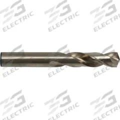 CLEVELAND Screw Machine Drill Bit: 7.5 mm, 135° Split Point, Straw/Bronze Cobalt (MPN C14831). Key specifications — attr1233209: 0.2953.