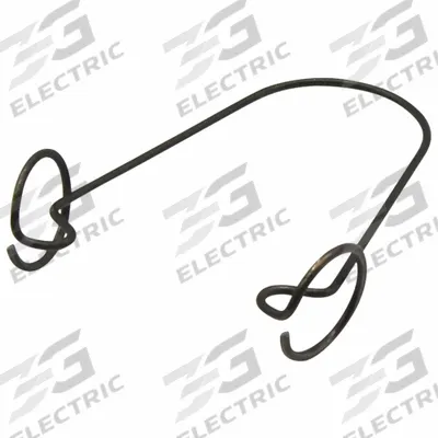 INGERSOLL RAND Inlet Clip Tool: Mfr Part # 2131-322 - Air Tool Replacement Parts