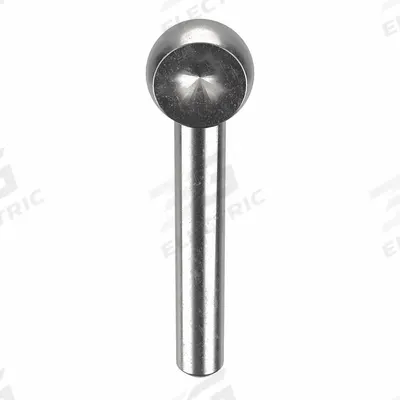 KEN FORGING Rod End Blank: Stainless Steel, Plain, 1 in Shank Dia - Stainless Steel Fixed Rod End Blanks