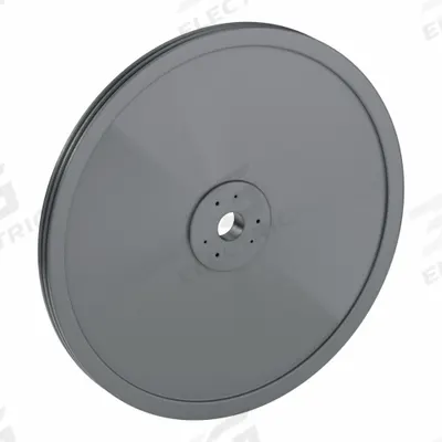 APPROVED VENDOR V-Belt Pulley: B380, 2 Groove, 38.35 in OD, Bushed Bore - Bushed-Bore Cast-Iron V-Belt Pulleys
