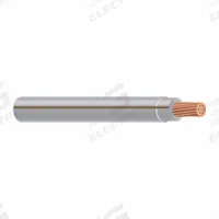 Wire: Copper, 12 AWG, 1 Conductors, Solid, Gray/Brown, 500 ft Lg, THHN/THWN (MPN 57530302). Key specifications — Voltage: 600 V; Brand: SOUTHWIRE.