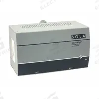 SOLAHD UPS Battery: 24 V DC Volt, 10 Ah Battery Capacity, Detachable Cable (MPN SDU24BATB). Key specifications — Battery Connection: Detachable Cable.