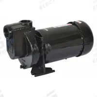 Centrifugal Pump: 230/460V AC, 50 ft Max Head, 1 1/2 in Compat Intake and Disch, TEFC, 3 (MPN 2ZXP2). Key specifications — Brand: DAYTON; Motor Enclosure Type: TEFC.