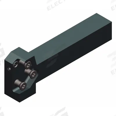 WIDIA Indexable Grooving and Parting Toolholder: WGCMSL2465C (MPN 6499281) - Indexable Parting & Grooving Toolholders