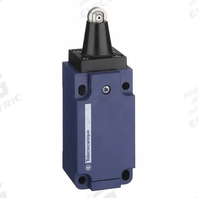 TELEMECANIQUE SENSORS Limit switch: Roller Plunger, Non-Metallic - Top-Mount Roller-Plunger Limit Switches