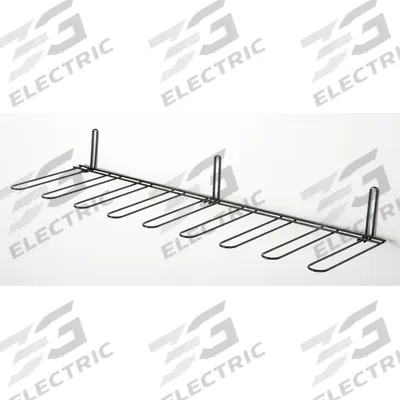 Grainger Drying Rack: Footwear Drying Rack - Wall-Mount Boot Drying & Storage Racks