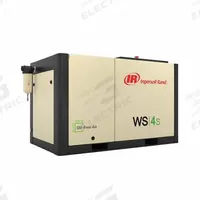 INGERSOLL RAND Scroll Compressor: 5 hp, Tankless, 13.7 cfm, 145 psig, 460V AC, 3 Phase (MPN WS4S-A145-E-460-3-60). Key specifications — attr995086: INGERSOLL RAND; attr995100: 460V AC.
