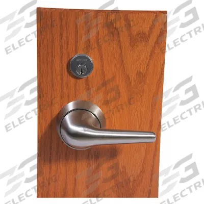 SCHLAGE Door Lockset: Storeroom Lever Locksets, Stainless Steel, ADA Compliant