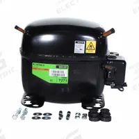 SECOP Compressor: Reciprocating, 4,023 BtuH Cooling, 1/2 hp, 1/4 in Discharge Line Connection Size (MPN SC12CNX.2-1). Key specifications — Manufacturer Part Number: SC12CNX.2-1; Brand: SECOP; Compressor Protection: Hermetic; For Refrigerant Type: R-290.