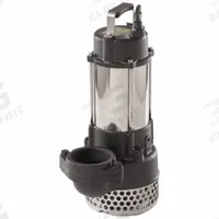A-Series Pump 1 HP: 1 hp, 115V, Cast Iron/Stainless Steel housing, 50 ft Max Head (MPN A-21). Key specifications — Pump Type: Direct Drive Pump; Series: A; Brand: ATLANTIC; Discharge Type: FIPT; Manufacturer Part Number: A-21; Motor Enclosure: Totally Enclosed; Nameplate Voltage: 115V; Discharge Connection: 2 in FIPT.