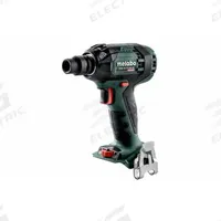 METABO Impact Wrench: 1/2 in Drive Size, 355 ft-lb Fastening Torque, 355 ft-lb Breakaway Torque (MPN SSW 18 LTX 300 BL bare). Key specifications — attr1170829: Brushless; attr1170832: Standard.