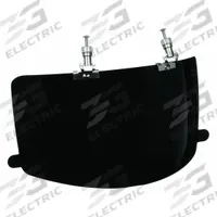 SELLSTROM Face Shield Visor: 9 1/4 in Overall Wd, 4 3/8 in Overall Ht, 0.04 in Overall Thick, Green (MPN S32155). Key specifications — Material: Polycarbonate; Brand: SELLSTROM; Compatible Grainger Part Number: 2KLE5.