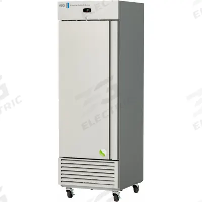AMERICAN BIOTECH SUPPLY Laboratory Freezer: Upright, 25 cu ft, -30°C to -25°C - General Purpose Lab Freezers