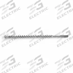 MILWAUKEE Rotary Hammer Drill: 5/8 in Drill Bit Size, 30 in Max Drilling Dp, 36 in Overall Lg (MPN 48-20-3922). Key specifications — attr277146: MILWAUKEE.