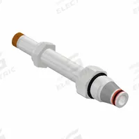 PARKER Poppet Valve: Steel, Screw-In, Two Positions, Normally Closed, Two-Way, 2.47 in Overall Lg (MPN DSL081CT). Key specifications — attr1012059: DSL081CT; attr1250696: DSL081; attr1011660: Polyurethane; attr1011634: Steel; attr1011635: PARKER; attr1011636: Steel; attr1011647: 1.33; attr1011644: C08-2.