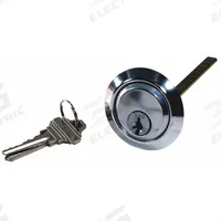 AMERICAN GARAGE DOOR SUPPLY Rim Cylinder (MPN LRC10). Key specifications — Product Type: Rim Cylinder; Brand: AMERICAN GARAGE DOOR SUPPLY.