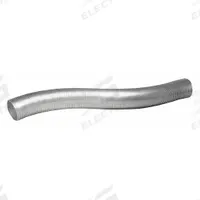 Flexible Duct: 7 in Dia, 5 ft Lg, Galvanized Steel, 390°F Max Temp, Steel (MPN 8010005154). Key specifications — Manufacturer Part Number: 8010005154; Brand: NORDFAB; Fire Rating: Not Rated.