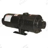 DAYTON Booster Pump: 3 hp, Three Phase, 230/460V AC, 30 gpm Best Efficiency Flow, 92 psi Shut Off (MPN 45MW31). Key specifications — Brand: DAYTON.