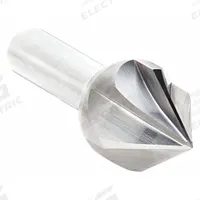 KEO Countersink: 60°, 6 Flute, 5/8 in Body Dia, Carbide (MPN 919-000-999). Key specifications — attr1301035: KEO.