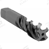 OSG Spiral Flute Tap: 1 1/2"-6 UNC, H6 / 2B-3B, 4 Flute, Modified Bottoming Chamfer (MPN 2948301). Key specifications — attr1299826: H6 / 2B-3B.